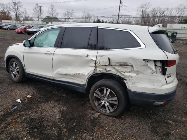 Image 2 of 2018 HONDA PILOT EXLN 2018 with VIN 5FNYF6H72JB063304