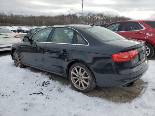 Изображение 2 2015 AUDI A4 PREMIUM PLUS 2015 с VIN WAUFFAFL1FN020699