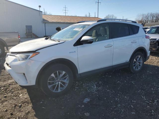 Изображение 2016 TOYOTA RAV4 HV XLE 2016
