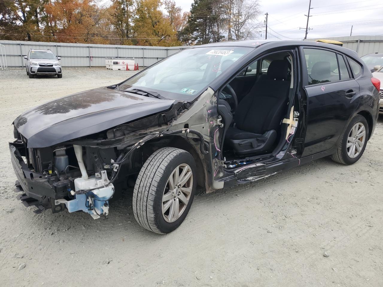 Obraz 2015 SUBARU IMPREZA PREMIUM 2015