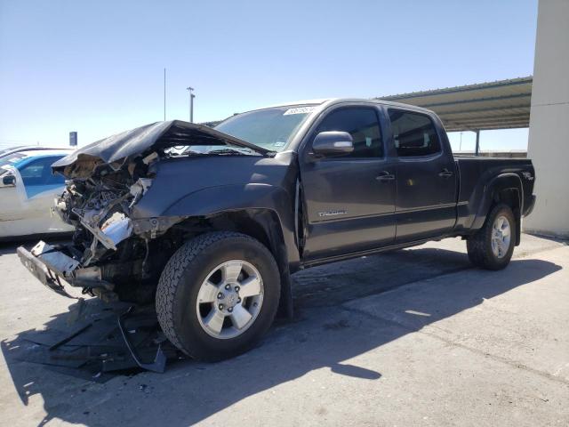 Image 1 of 2013 TOYOTA TACOMA DOUBLE CAB LONG BED 2013 with VIN 3TMMU4FN2DM053737