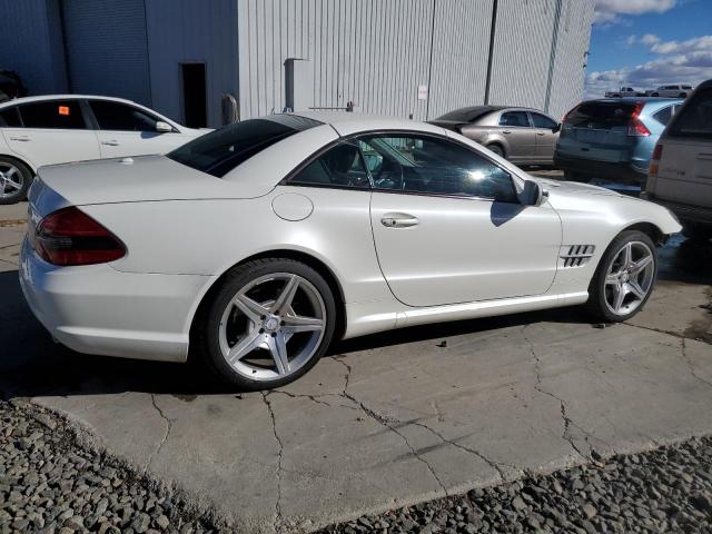 Image 3 of 2011 MERCEDES-BENZ SL 550 2011 with VIN WDBSK7BA7BF162899