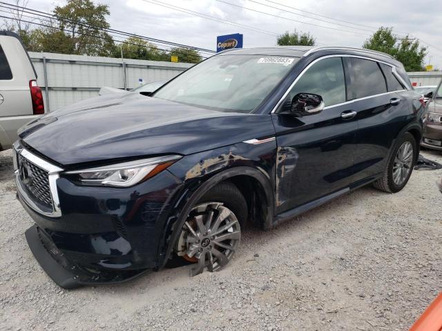 2023 INFINITI QX50 LUXE 2023 image