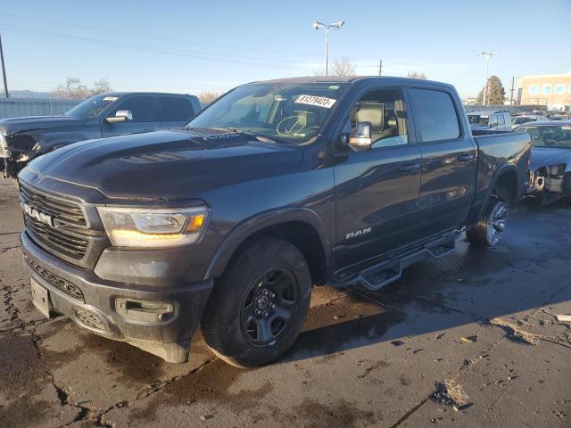 Изображение 1 2020 RAM 1500 LARAMIE 2020 с VIN 1C6SRFJT0LN196451