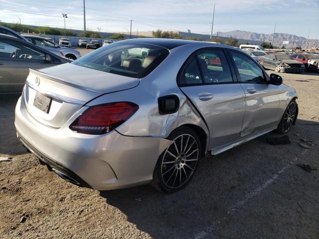 Image 3 of 2020 MERCEDES-BENZ C 300 2020 with VIN WDDWF8DBXLR558351