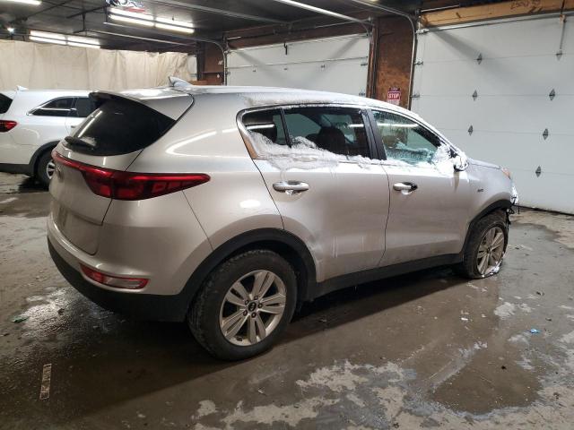 Image 3 of 2019 KIA SPORTAGE LX 2019 with VIN KNDPMCAC8K7561571