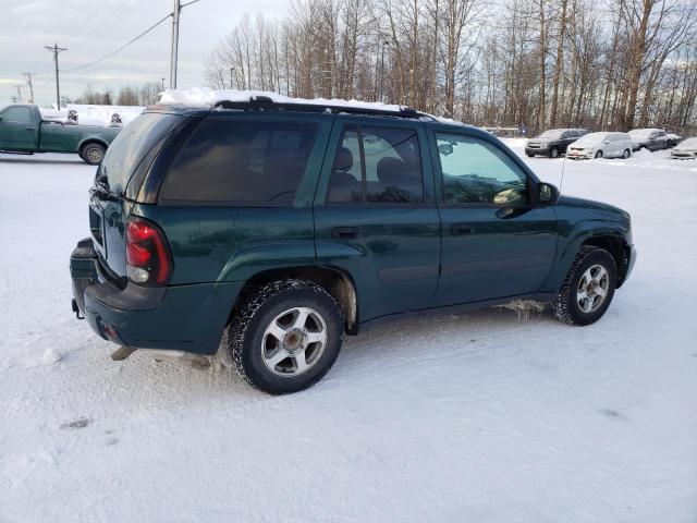Изображение 3 2005 CHEVROLET TRAILBLAZER LS 2005 с VIN 1GNDT13S052365082