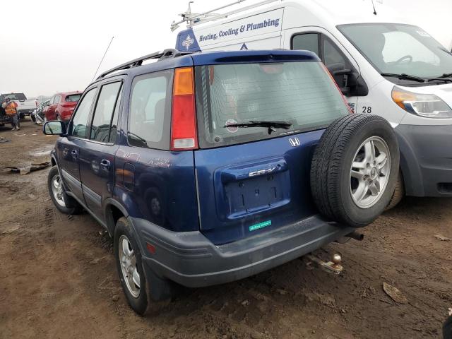 Image 2 of 1999 HONDA CR-V EX 1999 with VIN JHLRD1865XC060118