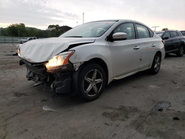 Obraz 3 z 2015 NISSAN SENTRA S 2015 z VIN 3N1AB7AP1FL685062