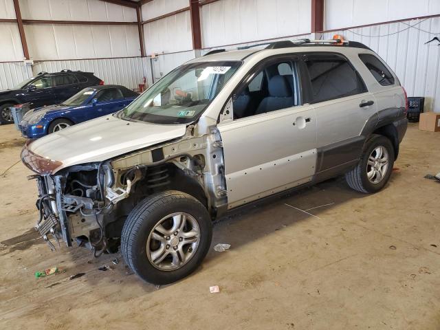 Obraz 1 z 2008 KIA SPORTAGE EX 2008 z VIN KNDJE723287498212