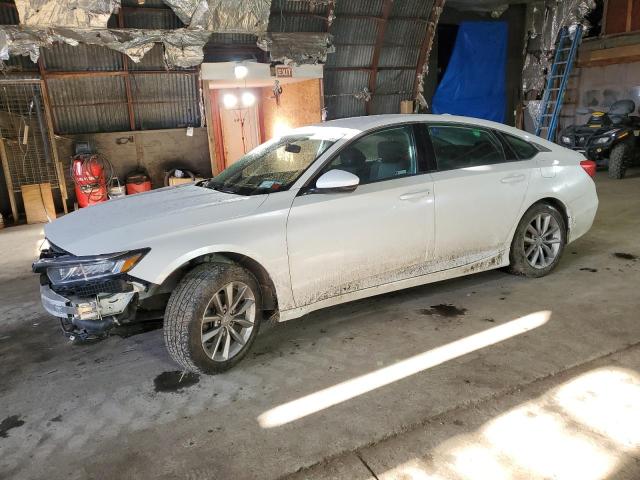 Изображение 1 2021 HONDA ACCORD LX 2021 с VIN 1HGCV1F16MA015981