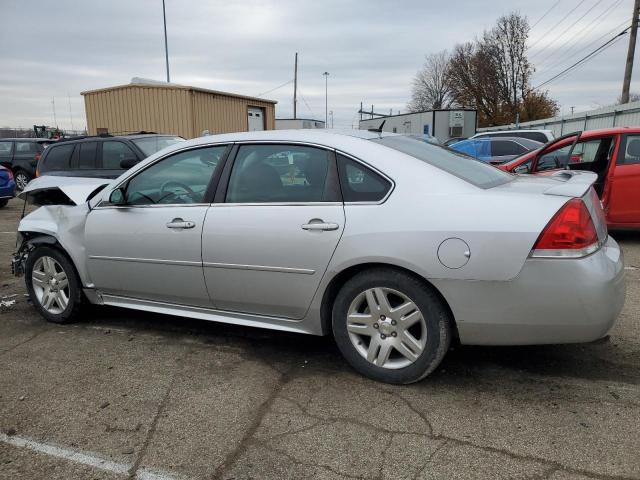 Image 2 of 2013 CHEVROLET IMPALA LT 2013 with VIN 2G1WB5E36D1176638