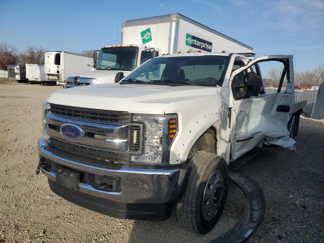 Image 1 of 2019 FORD F550 SUPER DUTY 2019 with VIN 1FDUF5HT8KED44592