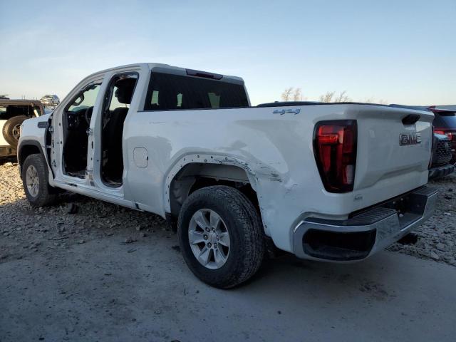 Image 2 of 2023 GMC SIERRA K1500 2023 with VIN 1GTRUAED7PZ177941