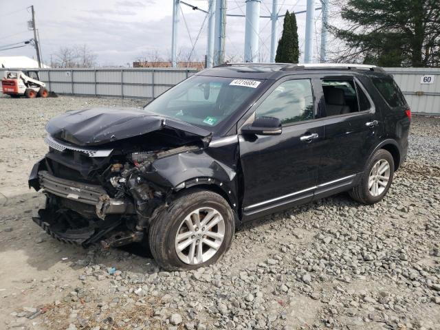 Obraz 1 z 2013 FORD EXPLORER XLT 2013 z VIN 1FM5K8D83DGA24607