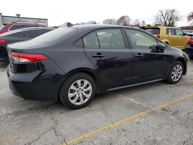 Image 3 of 2020 TOYOTA COROLLA LE 2020 with VIN JTDEPRAEXLJ102775