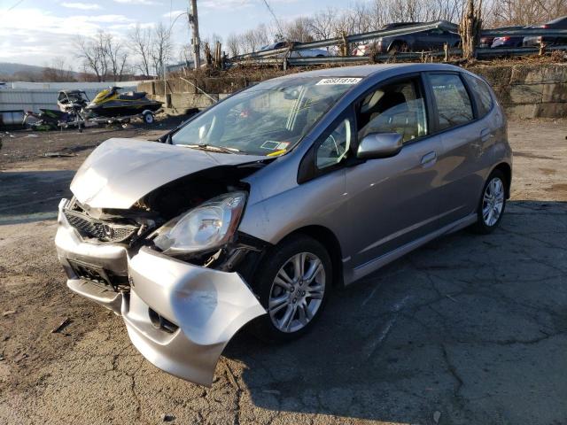 Obraz 2010 HONDA FIT SPORT 2010