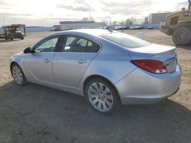 Изображение 2 2011 BUICK REGAL CXL 2011 с VIN W04G15GV3B1061876