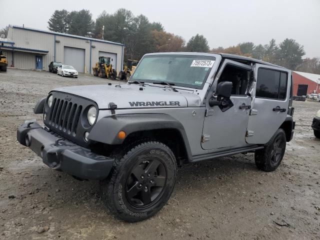 Image 1 of 2016 JEEP WRANGLER UNLIMITED SPORT 2016 with VIN 1C4BJWDG4GL133482