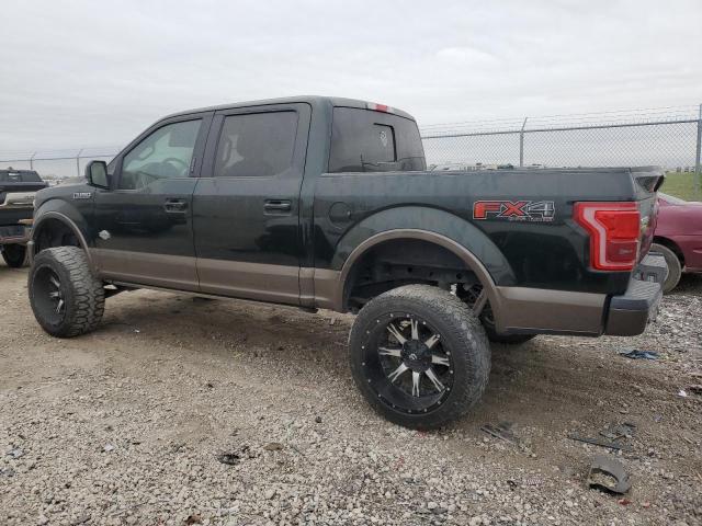 Obraz 2 z 2015 FORD F150 SUPERCREW 2015 z VIN 1FTEW1EF0FFB12732