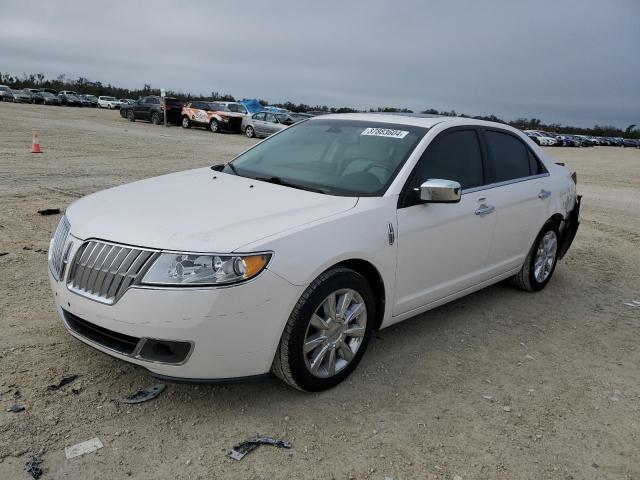Изображение 1 2010 Lincoln MKZ 2010 с VIN 3LNHL2GC3AR753055