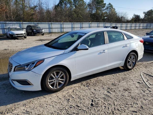 Image 1 of 2016 HYUNDAI SONATA SE 2016 with VIN 5NPE24AF5GH304528