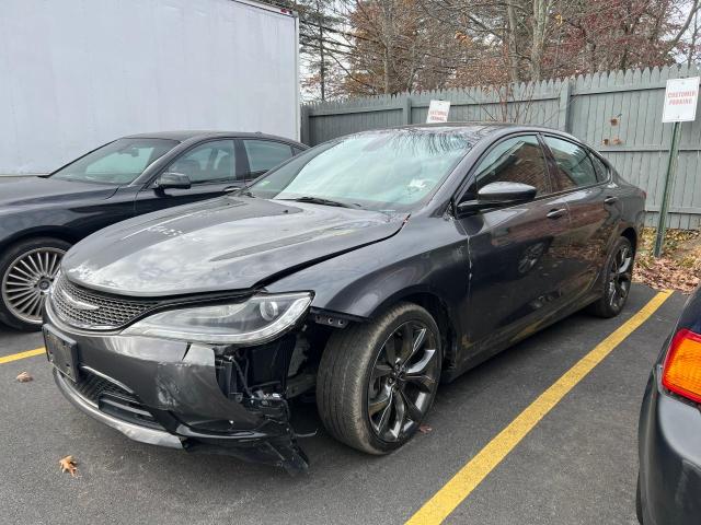 Obraz 2 z 2015 CHRYSLER 200 S 2015 z VIN 1C3CCCBG5FN678114
