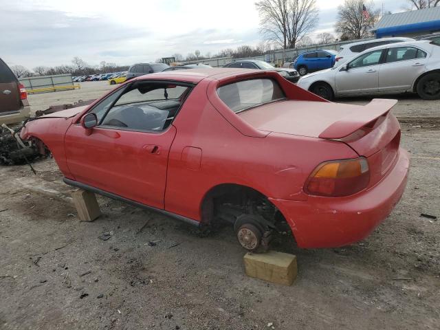 Image 2 of 1994 HONDA CIVIC DEL SOL SI 1994 with VIN JHMEH6163RS006458
