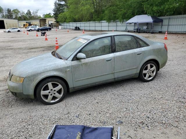Изображение 1 2003 AUDI A4 1.8T QUATTRO 2003 с VIN WAULC68E23A351947
