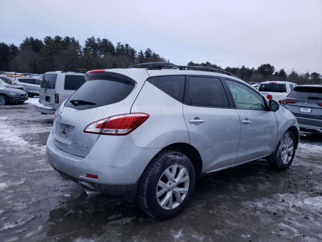 Obraz 3 z 2012 NISSAN MURANO S 2012 z VIN JN8AZ1MW6CW205617
