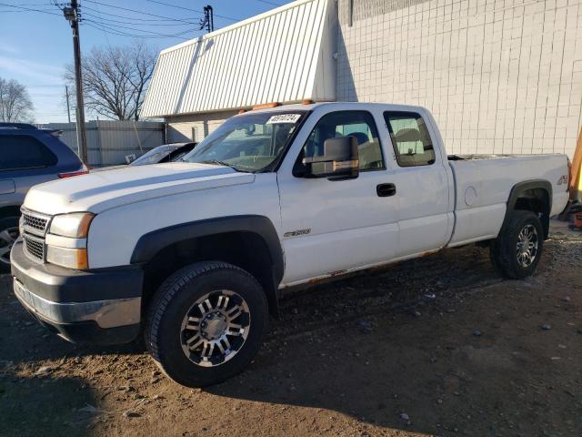 Изображение 1 2006 CHEVROLET SILVERADO K3500 2006 с VIN 1GCHK39U06E222232