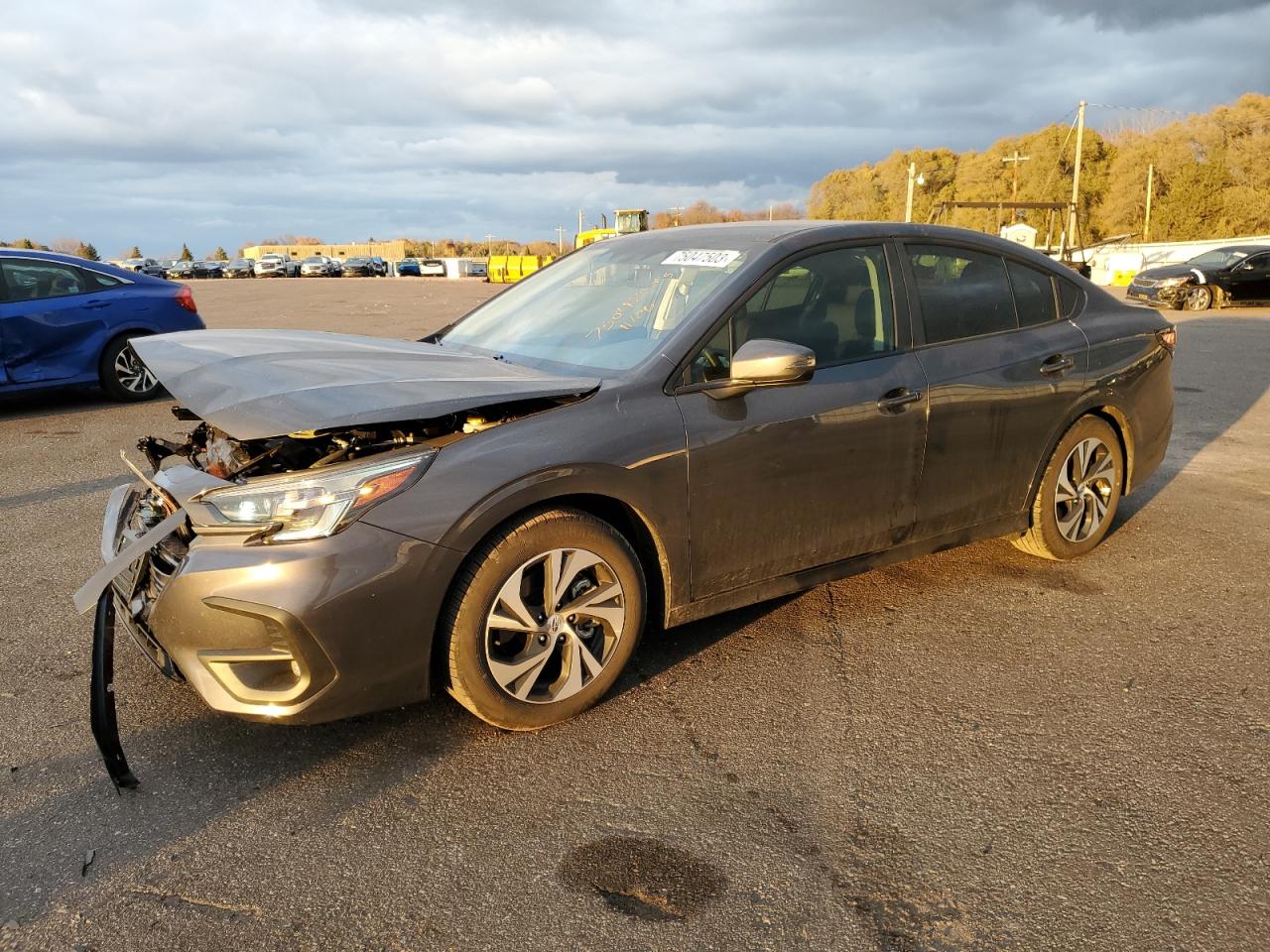 Obraz 2023 SUBARU LEGACY PREMIUM 2023