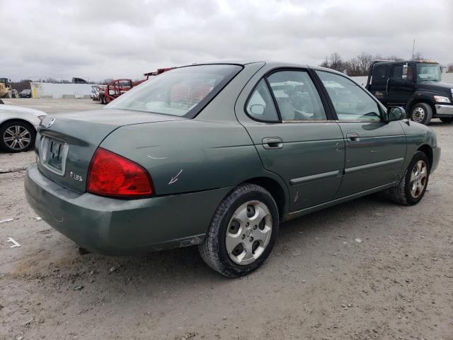 Image 3 of 2006 NISSAN SENTRA 1.8 2006 with VIN 3N1CB51D36L568666