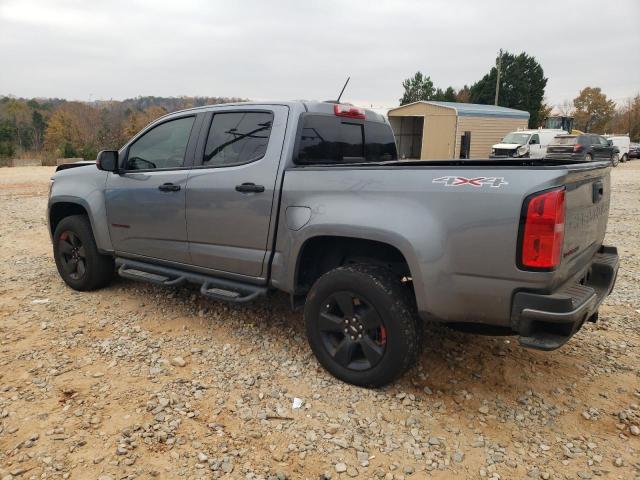 Image 2 of 2021 CHEVROLET COLORADO LT 2021 with VIN 1GCGTCEN8M1275837