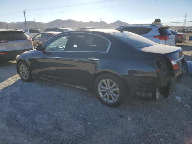 Image 2 of 2013 HYUNDAI GENESIS 3.8L 2013 with VIN KMHGC4DD4DU228801