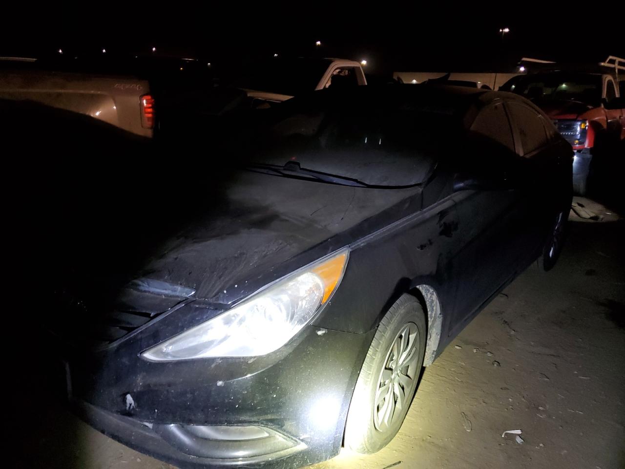 2013 HYUNDAI SONATA GLS 2013 image