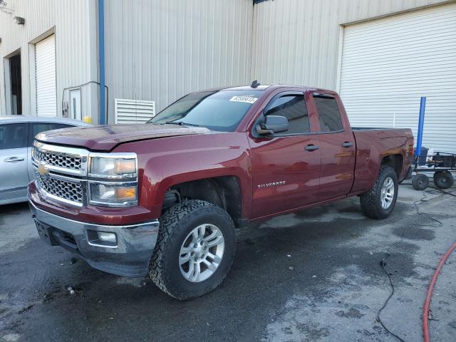 Изображение 1 2014 CHEVROLET SILVERADO K1500 LT 2014 с VIN 1GCVKREH4EZ268300