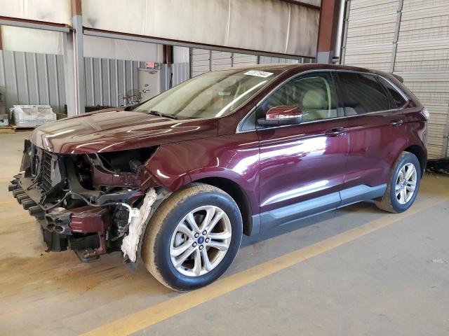 Изображение 2017 FORD EDGE SEL 2017