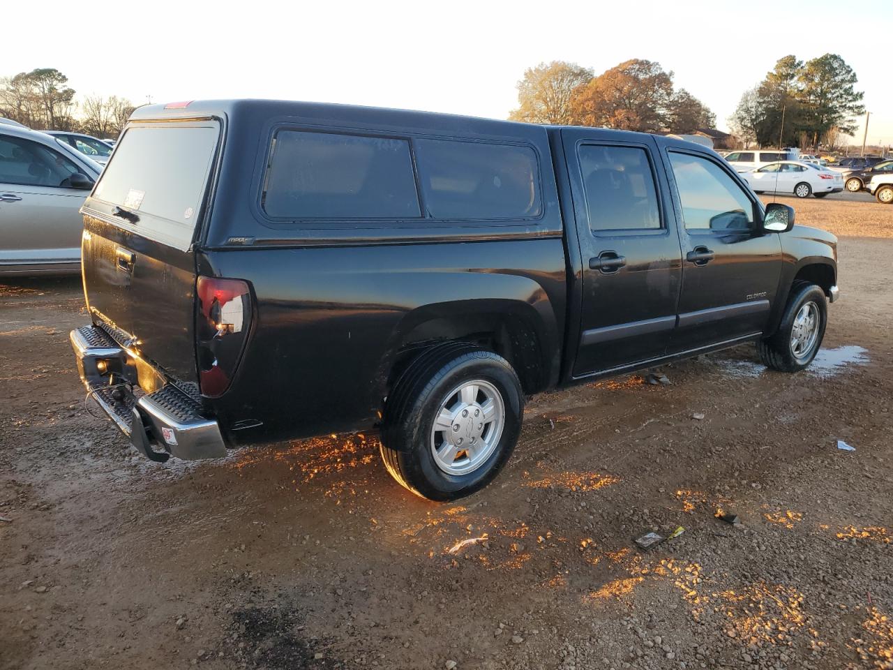 Obraz 3 z 2004 CHEVROLET COLORADO  2004 z VIN 1GCCS136548108411