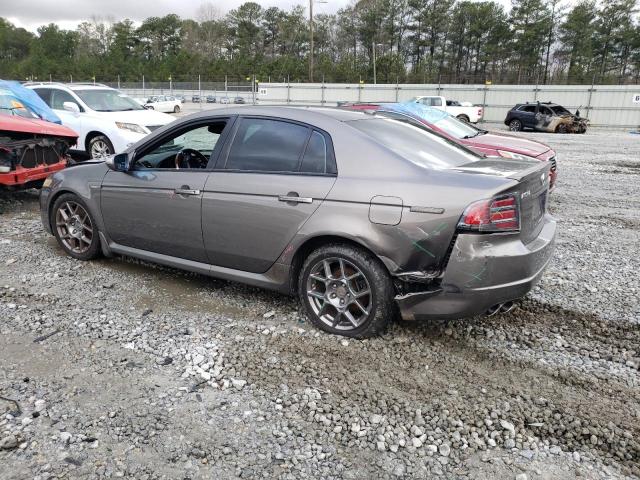 Image 2 of 2007 ACURA TL TYPE S 2007 with VIN 19UUA76527A017656