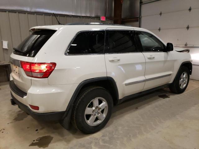 Image 3 of 2011 JEEP GRAND CHEROKEE LAREDO 2011 with VIN 1J4RR4GG9BC657091