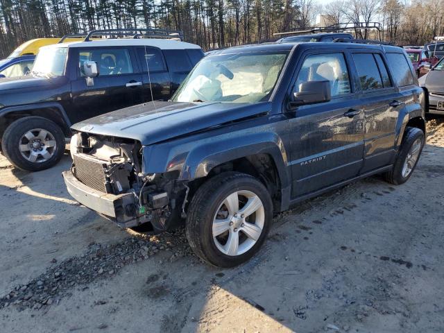 2014 JEEP PATRIOT LATITUDE 2014 image