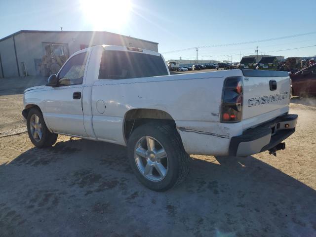 Image 2 of 2004 CHEVROLET SILVERADO C1500 2004 with VIN 1GCEC14XX4Z257355