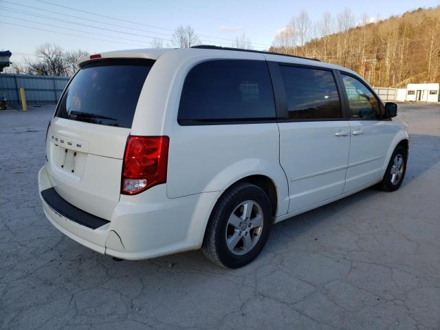 Obraz 3 z 2012 DODGE GRAND CARAVAN SXT 2012 z VIN 2C4RDGCG2CR167399