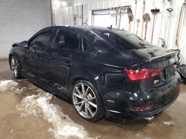 Image 2 of 2017 AUDI S3 PREMIUM PLUS 2017 with VIN WAUB1GFF9H1056208