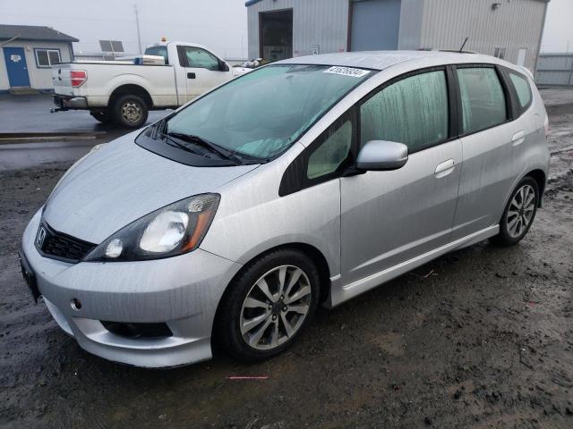 Obraz 2012 HONDA FIT SPORT 2012
