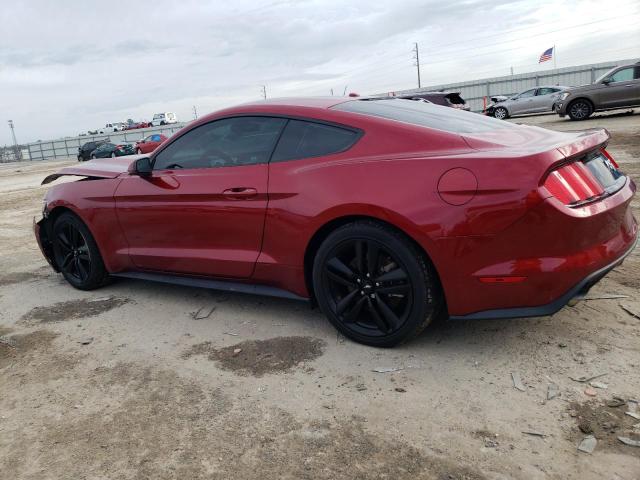 Image 2 of 2017 FORD MUSTANG  2017 with VIN 1FA6P8TH8H5276078