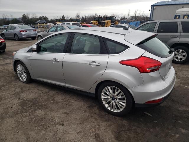 Image 2 of 2018 FORD FOCUS TITANIUM 2018 with VIN 1FADP3N2XJL294716