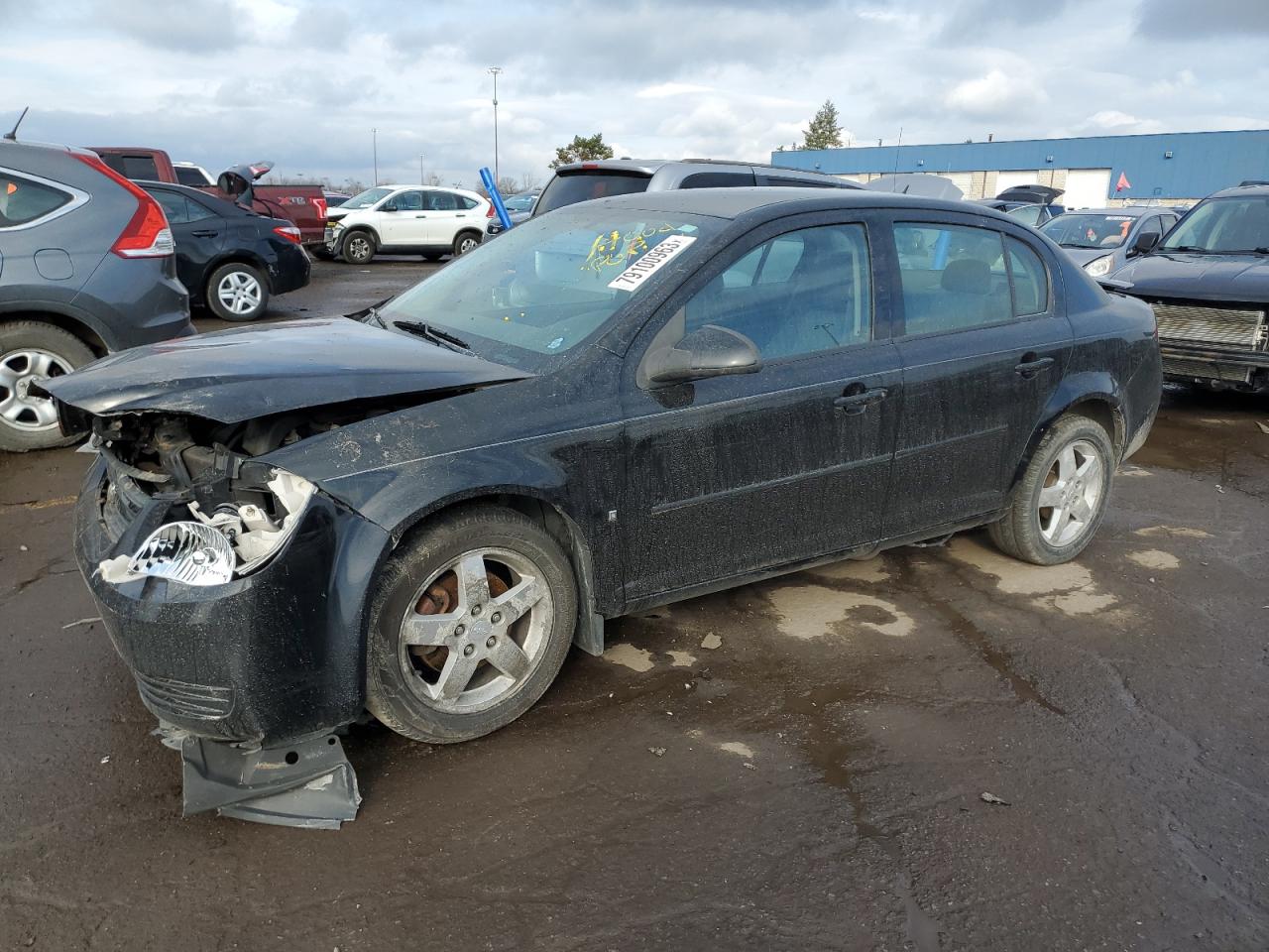 Изображение 1 2009 CHEVROLET COBALT LT 2009 с VIN 1G1AT58H597233176