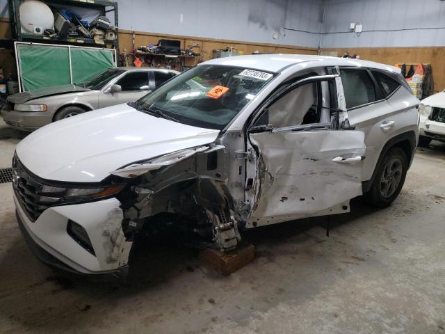 Obraz 1 z 2022 HYUNDAI TUCSON SE 2022 z VIN 5NMJACAE3NH000403